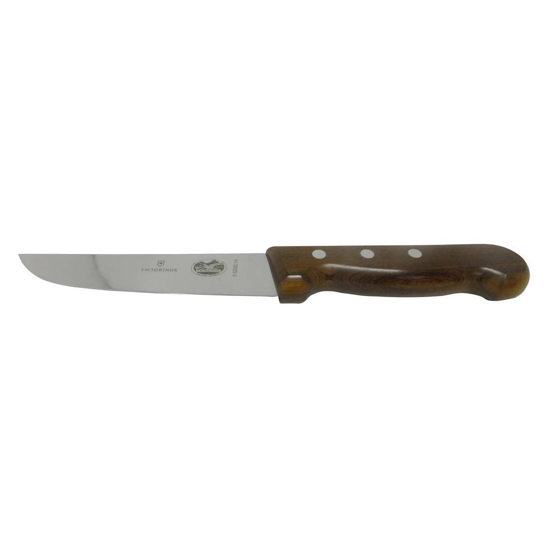 Victorinox 5.5200.14 Metzgermesser Ahorn (14 cm) (5.5200.14)