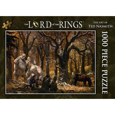 The Lord of the Rings 1000 Piece Jigsaw Puzzle