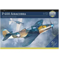 Arma Hobby P-400 Airacobra
