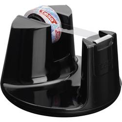 tesa 53827-00000-02 Tischabroller tesa Easy Cut® Schwarz 1 St.