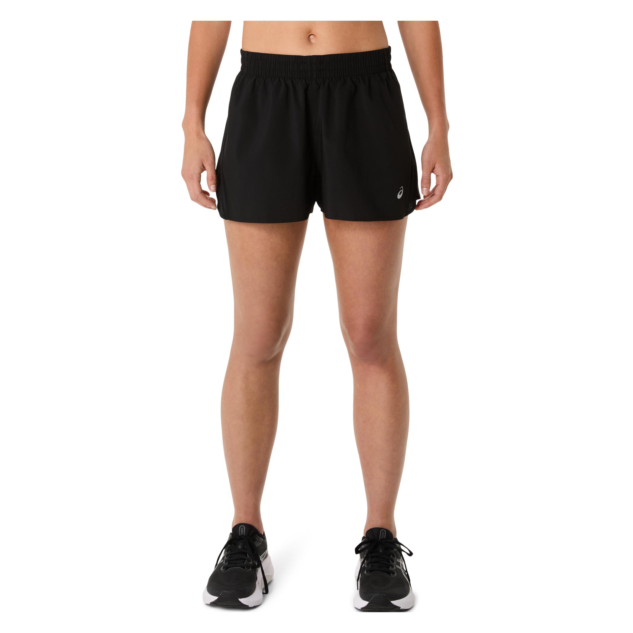 ASICS Core Split Shorts (XS) (2012D182-001)