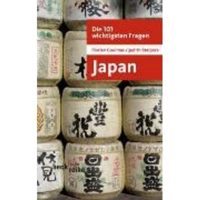 Die 101 wichtigsten Fragen: Japan, Taschenbuch von Judith Stalpers,Florian Coulmas, C. H. Beck