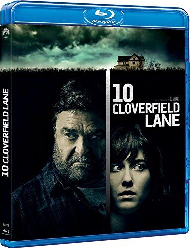 blu-ray - 10 Cloverfield Lane (1 Blu-ray) - Preis vom 04.10.2026 03:51:26 h