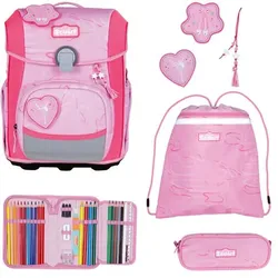 Scout Neo Schulranzen Set Ballet Dream 5-teilig