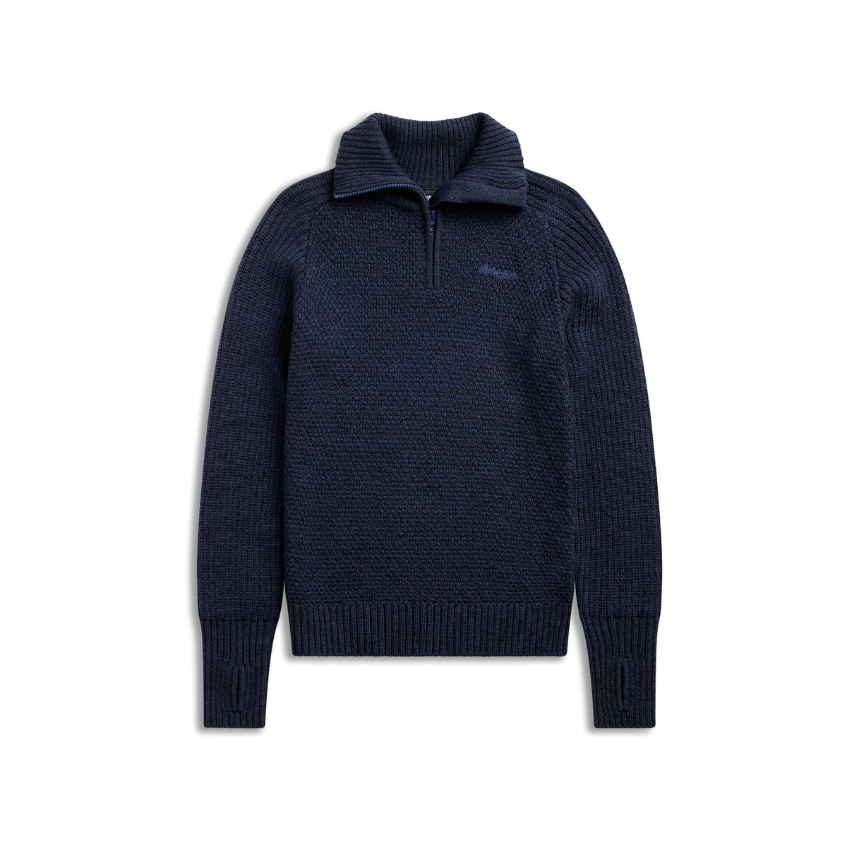 Bergans Ulriken Jumper Women navy blue (557) L 247033-3272-557-L