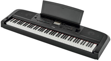 Yamaha DGX-670 B noir