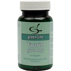 Taurin 500mg 60 ST