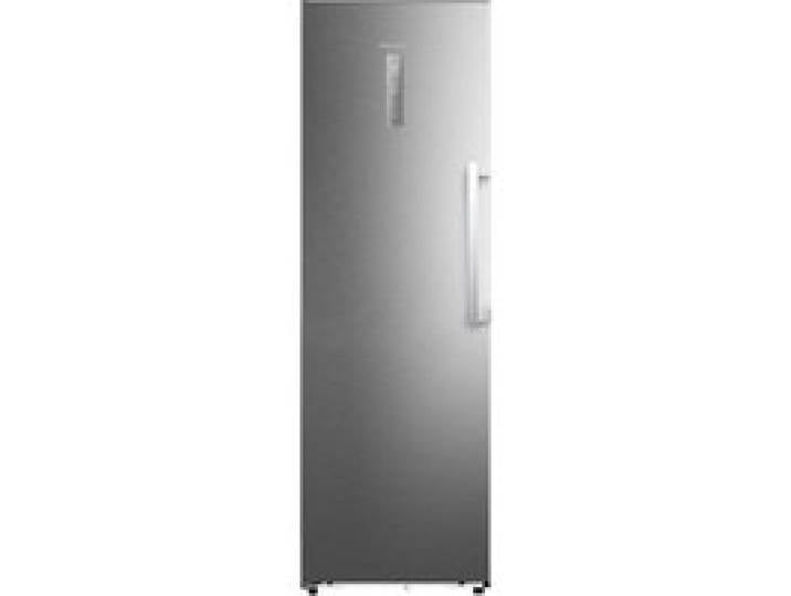 Congélateur Armoire Hisense 312L Look Inox - FT3K310SAIE1