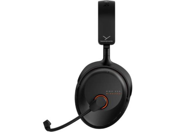 Beyerdynamic - Casque Gamer Mmx 230 Noir