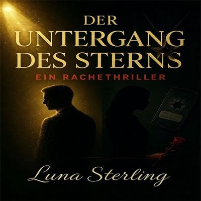 Der Untergang des Sterns – Ein Rachethriller - Luna Sterling, Audio, 4071498344392