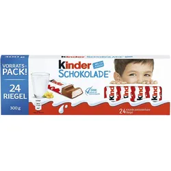 kinder Schokolade Schokoriegel