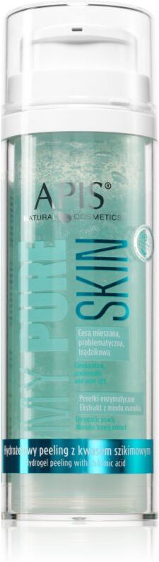 Apis Natural Cosmetics My Pure Skin Enzym-Peeling 100 ml
