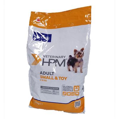 Veterinary HPM DOG Adult Small & TOY - Croquette, aliment complet pour chien adulte de pet 7000 g Sonstige