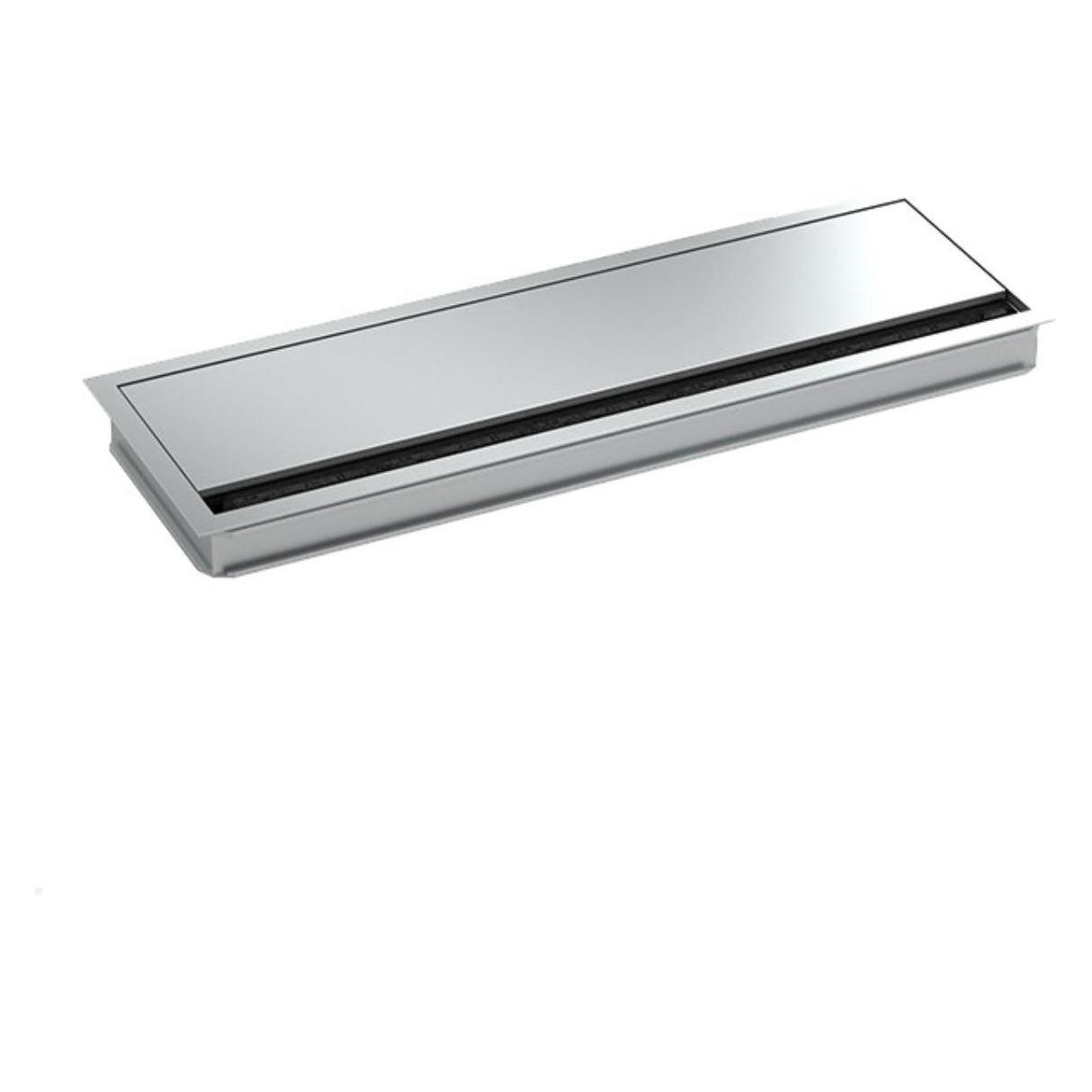 Bachmann Loop Square - Kabelverschraubung - Anodized (Kabeldurchlass, 36 cm) (930.330)