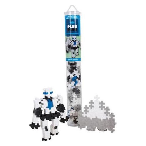 Plus-Plus Tube Robot pcs (5710409103367)