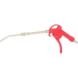 KS Tools Teleskop-Druckluft-Ausblaspistole, 90-190mm - 515.1907