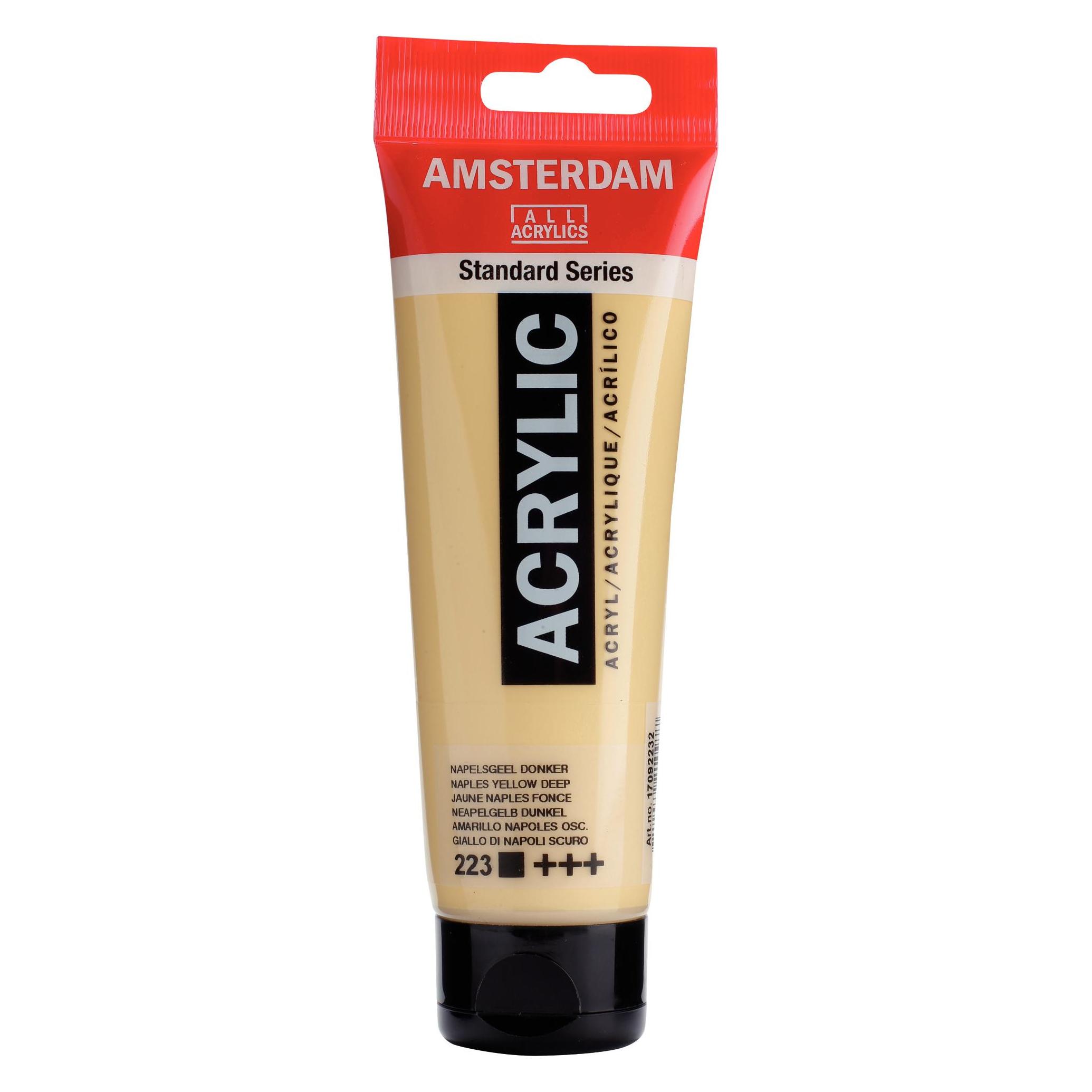 Amsterdam Acrylfarbe Standard Series 223 (120 ml) (17092232)