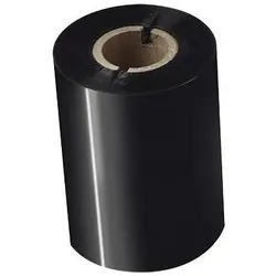 Brother, Schreibmaschine Zubehör, STD RESIN BLACK 80MM X 300M