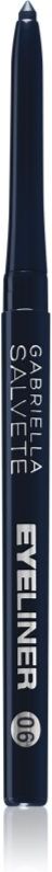 Gabriella Salvete Automatic Eyeliner Automatic Eyeliner shade 06 Blue 0,28 g