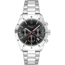 GANT Greenfield 41mm G202002 - schwarz,silber - 41mm