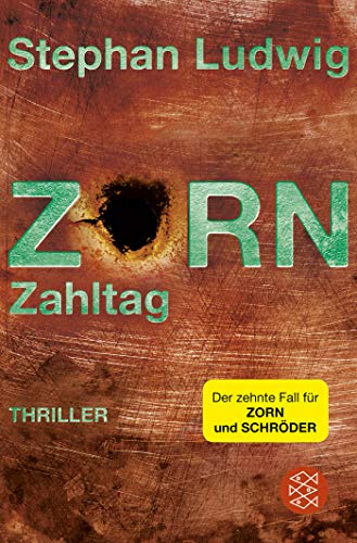 Stephan Ludwig - Zorn - Zahltag: Thriller - Preis vom 18.10.2026 19:22:15 h