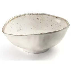 LACOR Melaminschüssel EARTH oval 16,3x12,3 cm 220 ml