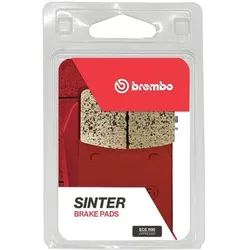 Brembo, Bremsbeläge, (Shimano, Sintermetall)