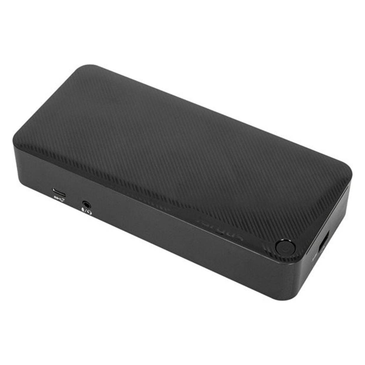 Targus DOCK182EUZ (USB-C, 11 Ports) (DOCK182EUZ)