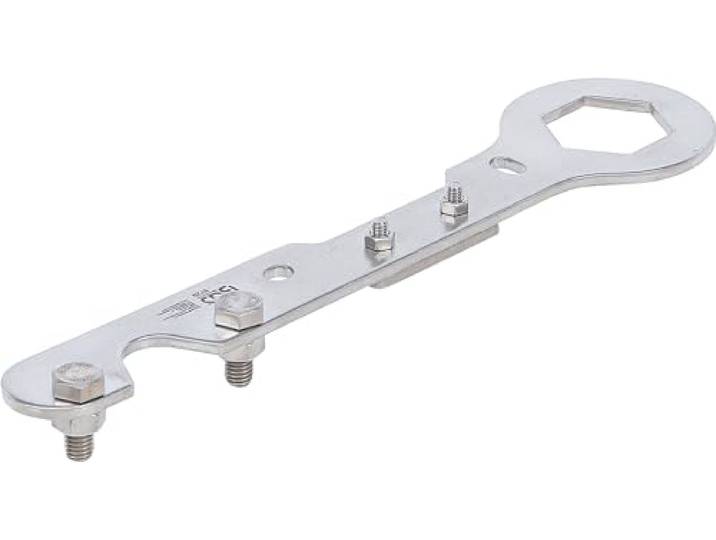 BGS 8729 3-IN-1 koppeling-/variomatic gereedschap voor Piaggio