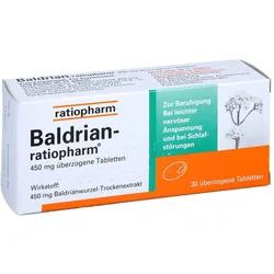 Baldrian-ratiopharm