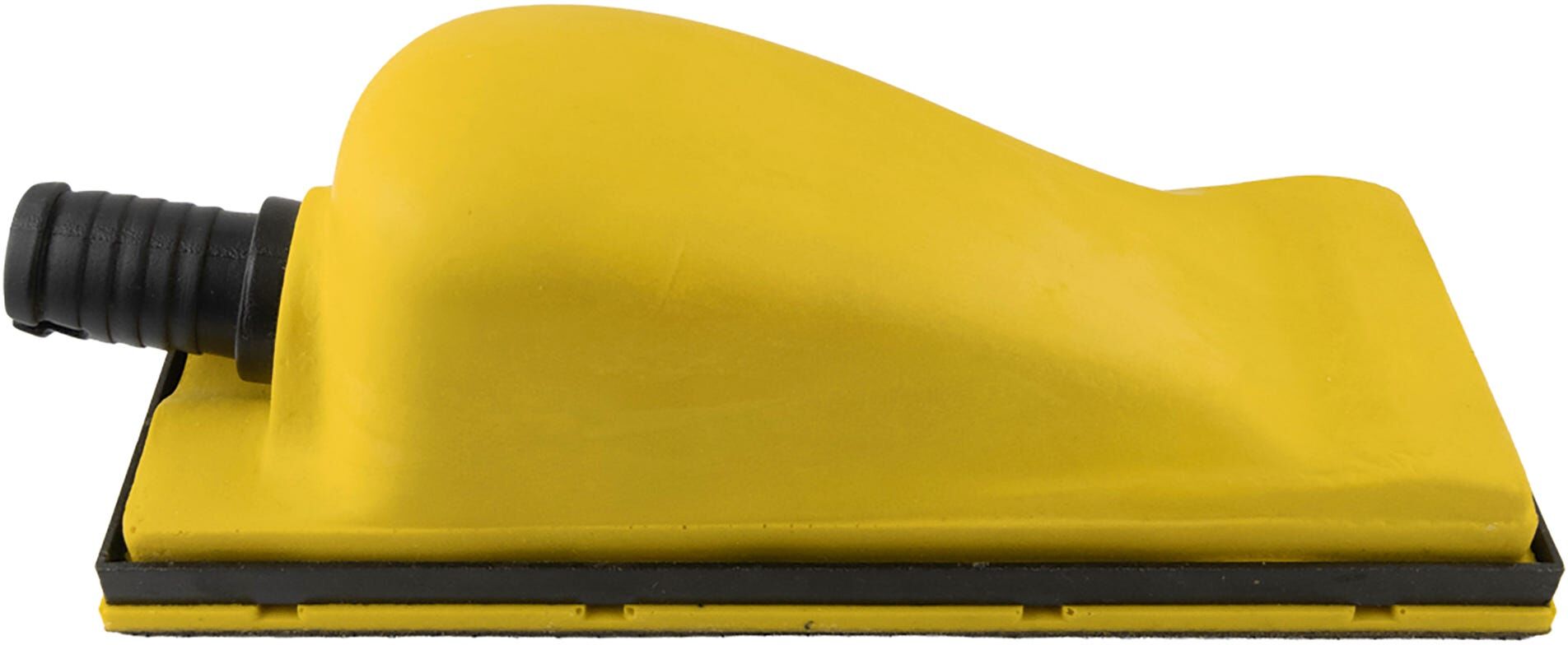 Tecnomat TAMPONE MANUALE PER LEVIGATURA 70x192 mm CON ASPIRAZIONE 11 FORI SISTEMA A STRAPPO