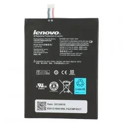 Akku Original Lenovo L12T1P33 für IdeaTab A1000, A3000, A5000