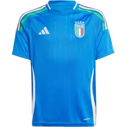 adidas FIGC Italien Heimtrikot 2024 Kinder IQ0496 - blue 176