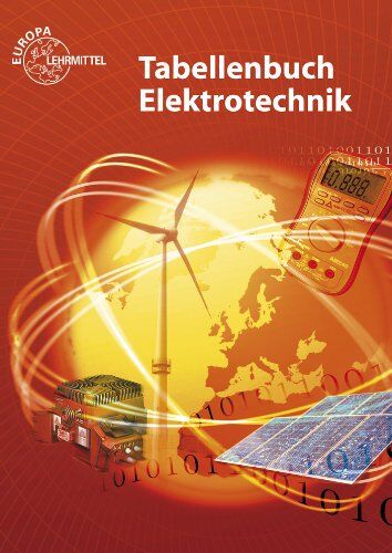 Häberle, Heinz O - Tabellenbuch Elektrotechnik: Tabellen - Formeln - Normenanwendungen - Preis vom 13.10.2026 19:28:25 h