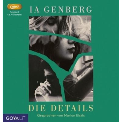 Die Details (ungekürzt) - , CD, 4012144466822