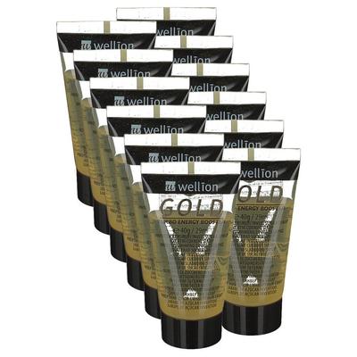 Wellion Gold Sirup Vanille 12x 12x40 g