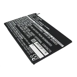 Subtel Akku für Apple iPad mini 2 Gen. (Retina) - A1489, 2 - A1490, 3 - A1599, 3 -, Smartphone Akku
