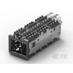 QSFP Pluggable I/O TE AMP QSFP Pluggable I/O 2170112-1 TE Connectivity Inhalt: 1 St.