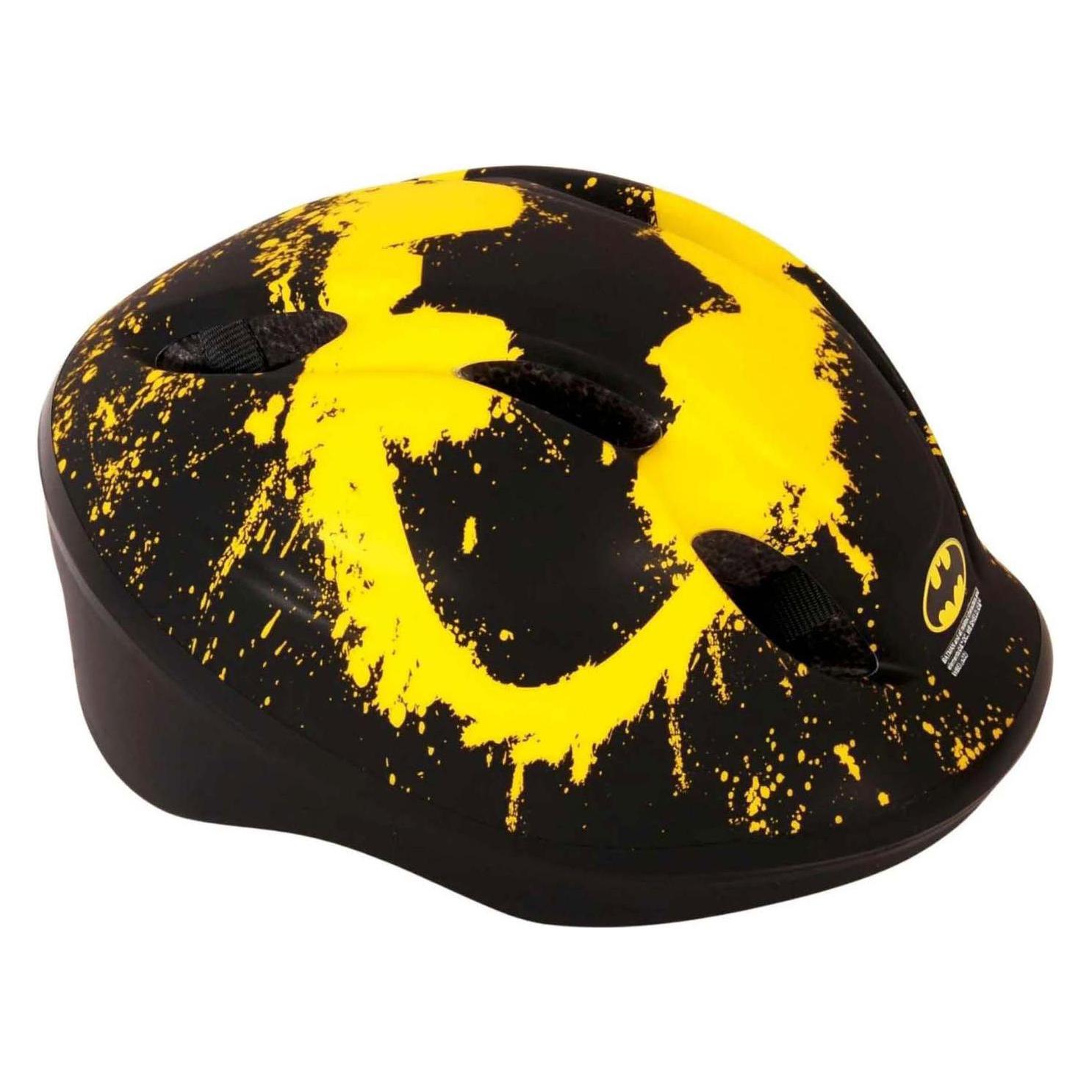 Volare Bicycle Helmet 51-55 cm - Batman (853) (51 - 55 cm) (24910722)