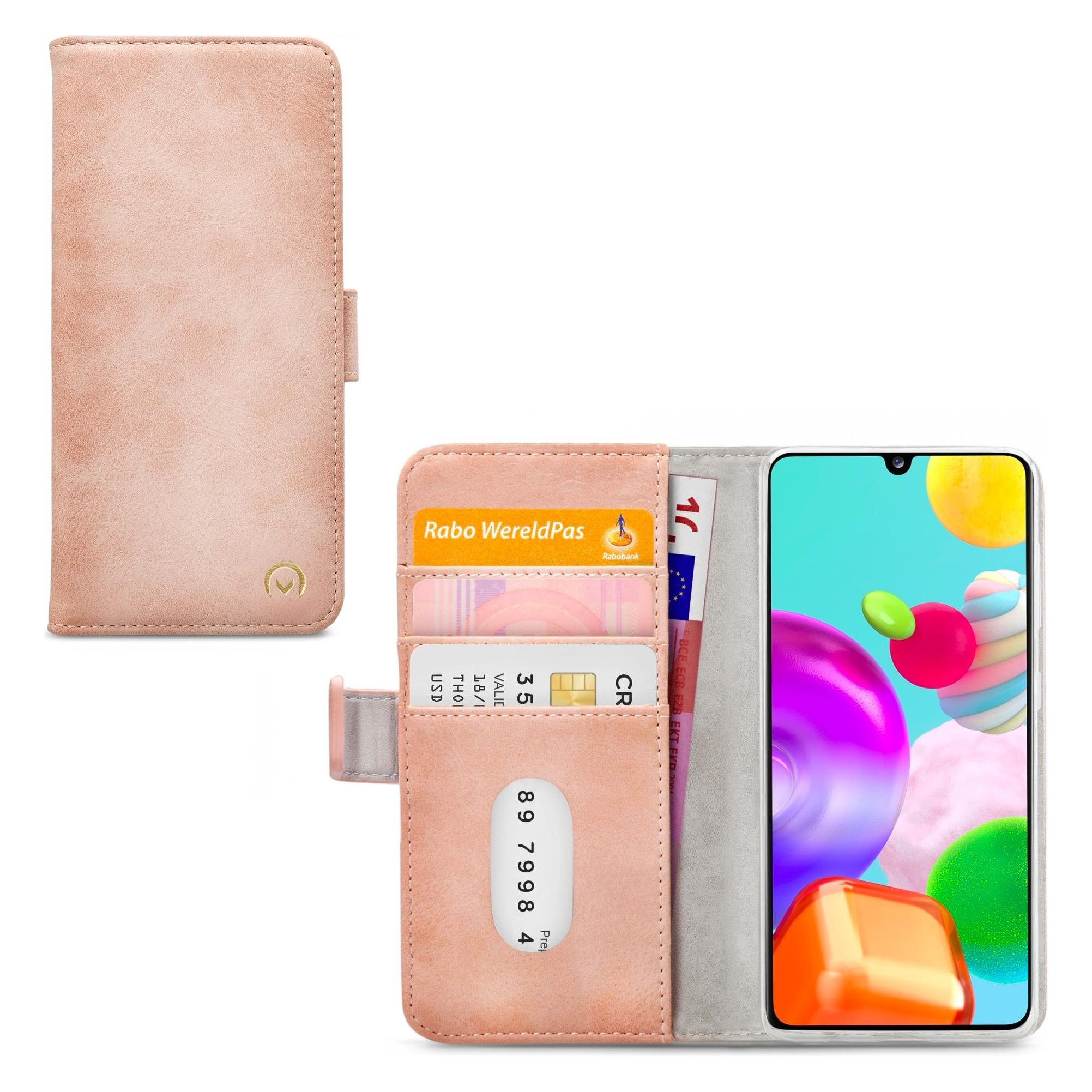 Mobilize Elite Gelly Wallet (Samsung Galaxy A41) (37171040)