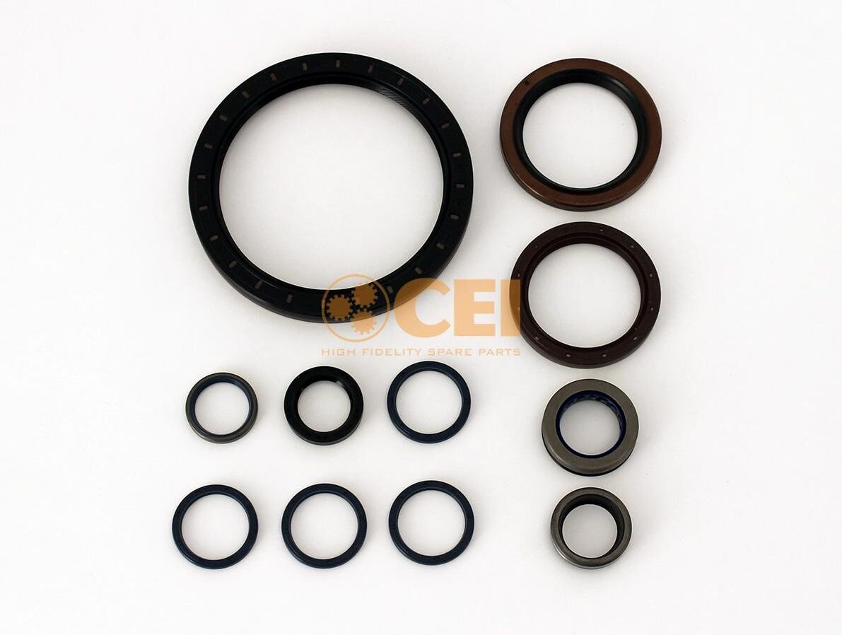CEI 198.838 Gasket Set, manual transmission
