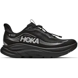HOKA ONE ONE M CLIFTON 11 GTX Herren Laufschuh Black/Black - 41