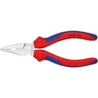 Spitz-Kombizange 0825145 rot/blau