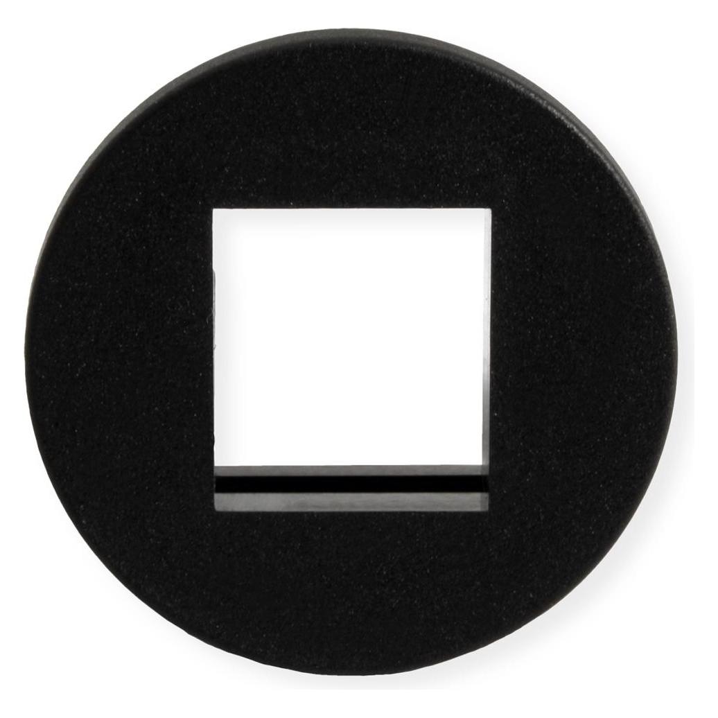 Bachmann MINI PIX - Moduleinsatzadapter - Schwarz (942.000)