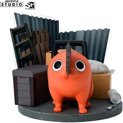 Abystyle ST Chainsaw Man: Pochita 10cm