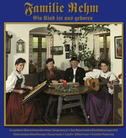 Familie Rehm - Ein Kind Ist Uns Geboren - Preis vom 06.10.2026 07:26:00 h