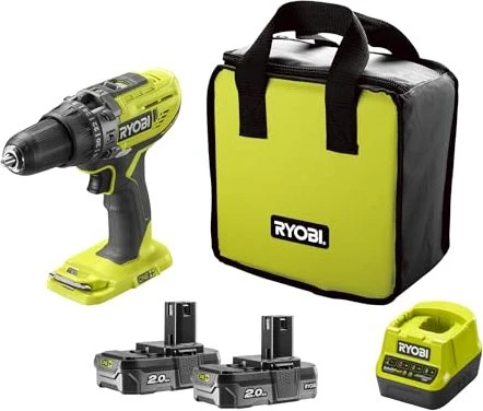 Ryobi R18PD3-220S (Schlagbohrschrauber) (5133003342)
