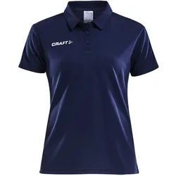 CRAFT Progress Pique Poloshirt Damen 1390 - navy XXL