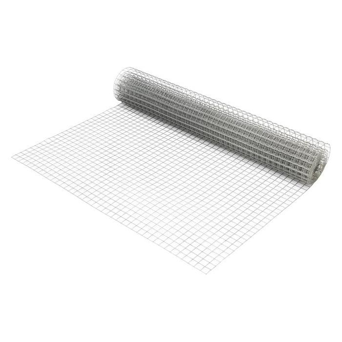 Garden Center WELDED MESH GAL 1.65X25.4X25.4X1000MM 5M (4772013494676)