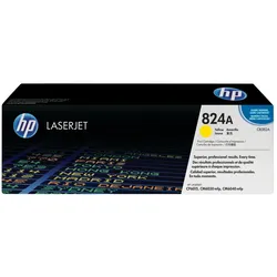 HP 824A Gelb Original LaserJet Tonerkartusche